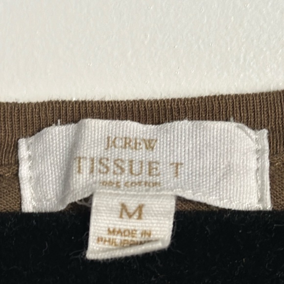 J.Crew Tissue T - Picture 3 of 3